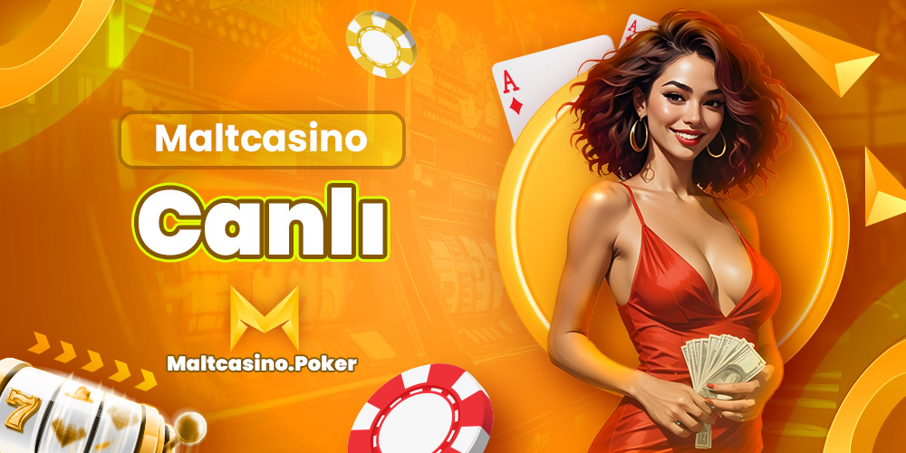 Maltcasino  Canlı