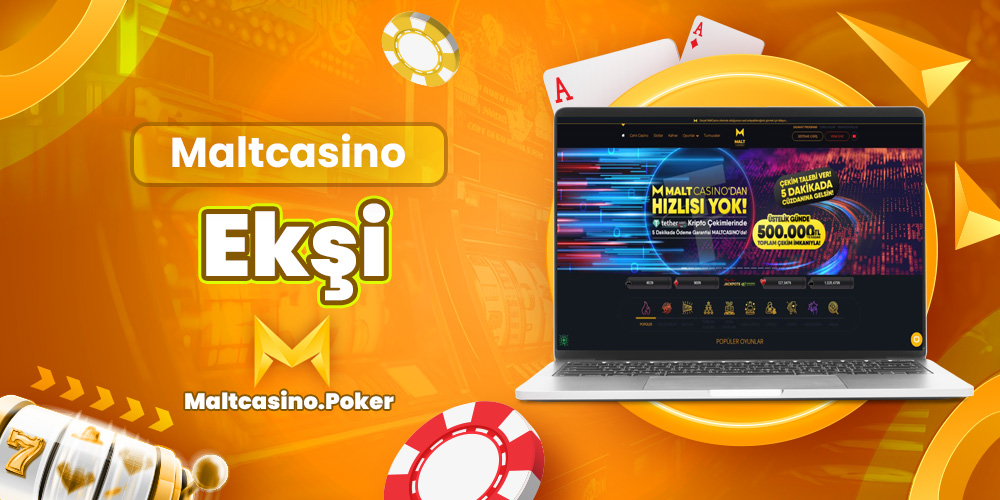 Maltcasino Ekşi