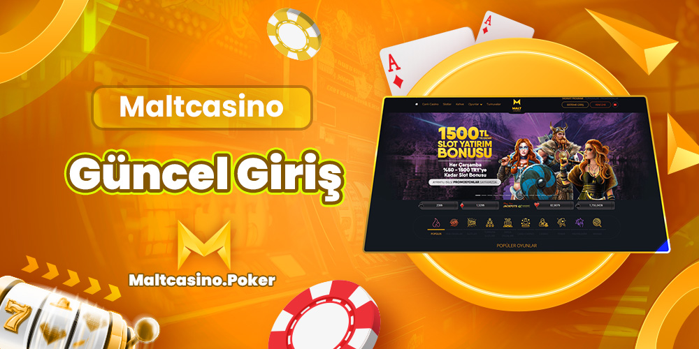 Maltcasino Güncel Giriş