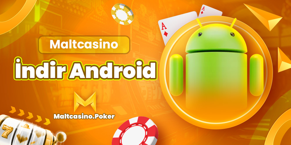 Maltcasino İndir Android