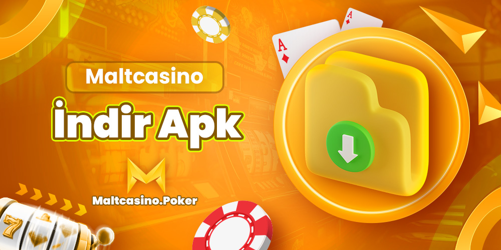 Maltcasino İndir Apk