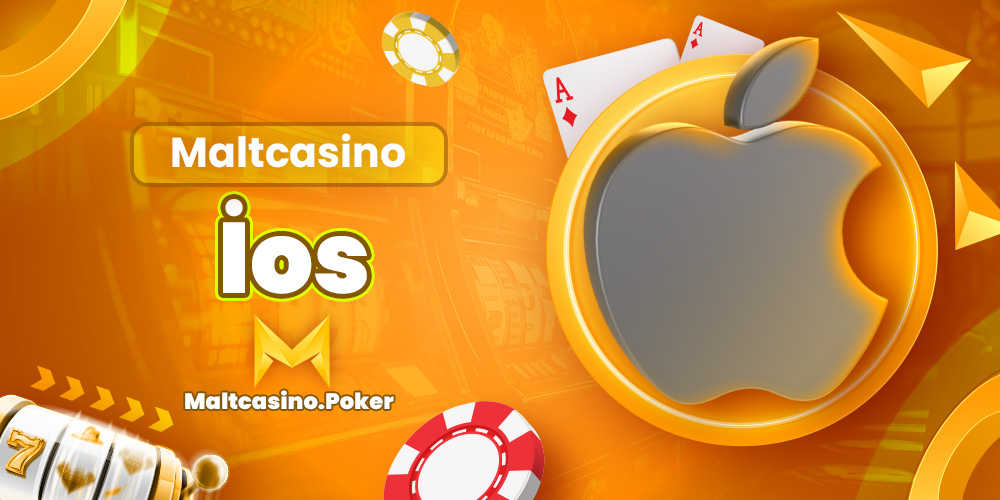 Maltcasino İos
