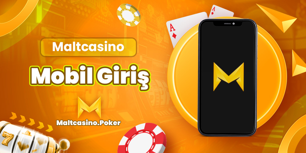 Maltcasino Mobil Giriş