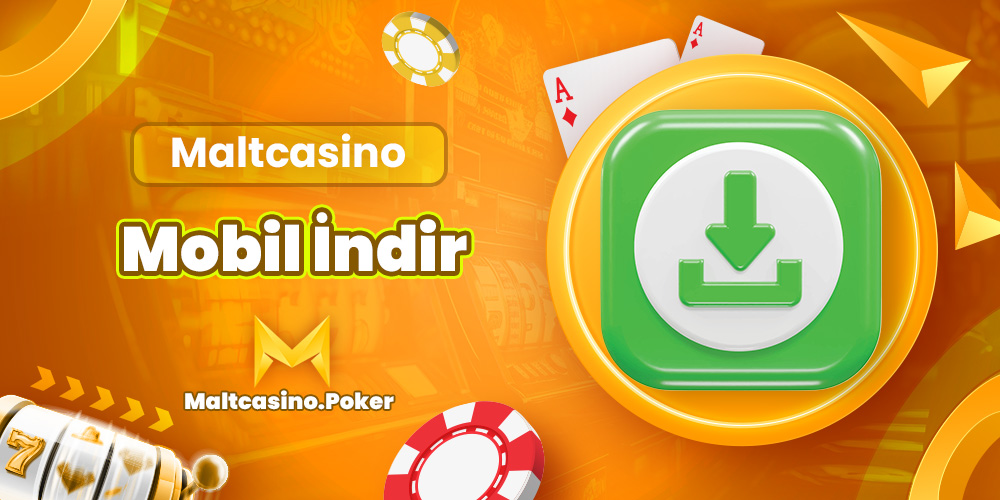 Maltcasino Mobil İndir