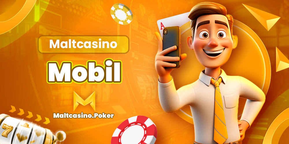 Maltcasino Mobil