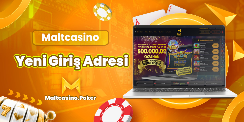 Maltcasino Yeni Giriş Adresi