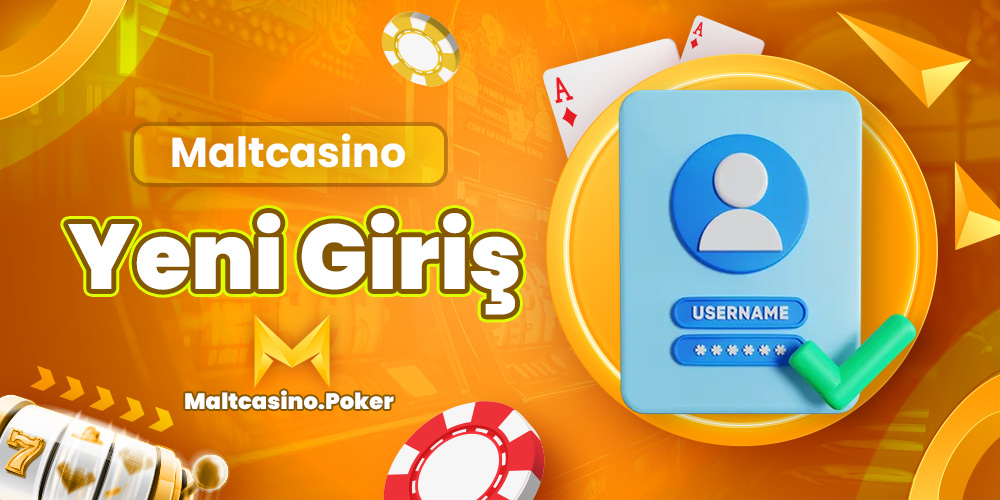 Maltcasino Yeni Giriş